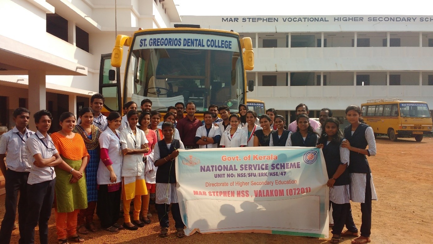 TREATMENT CAMP AT MAR STEPHENS HIGHER SECONDARY SCHOOL, VALAKARAL