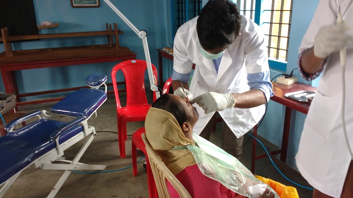 TREATMENT CAMP AT VADAKEKARA, ANGAMALY