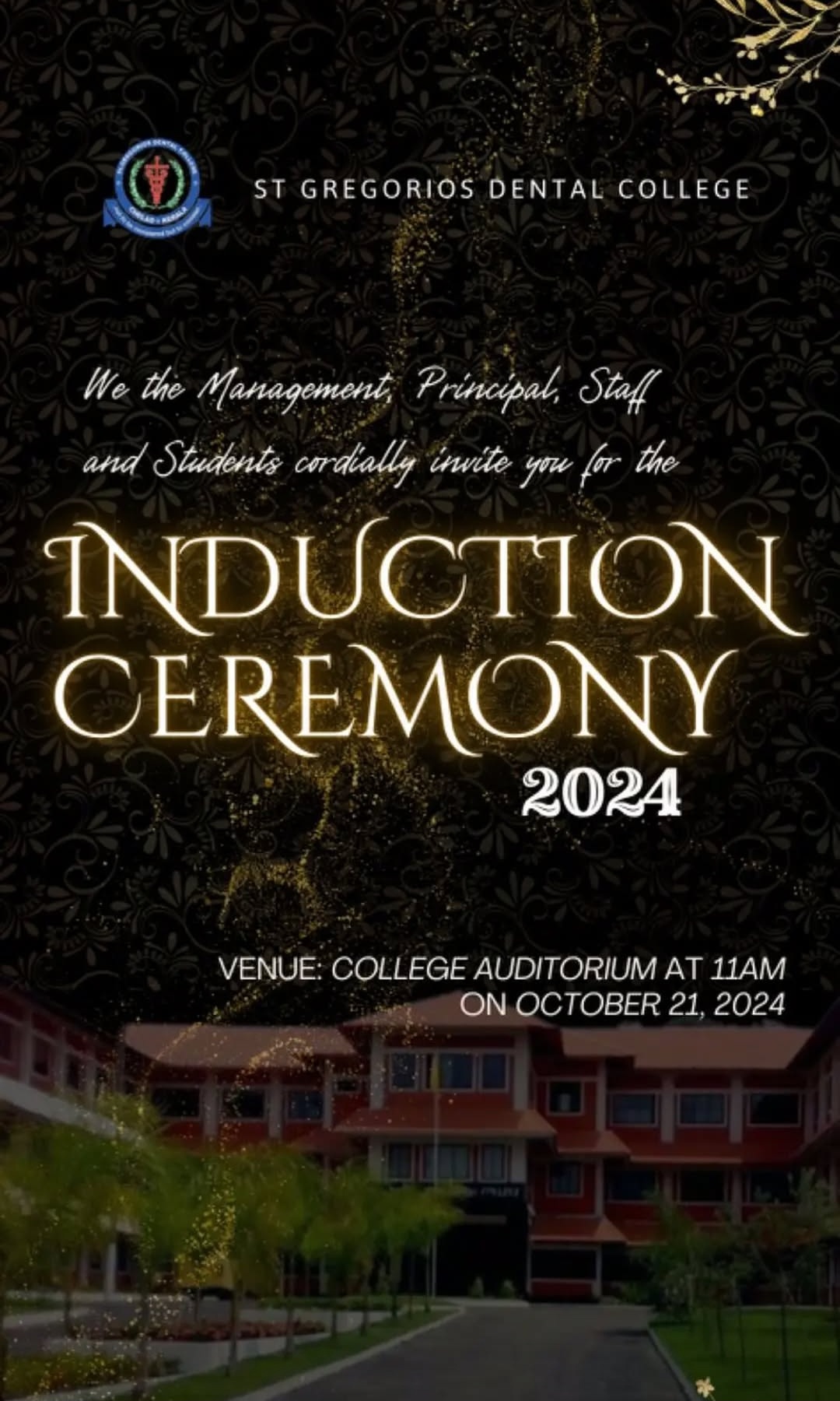 Induction Ceremony 2024