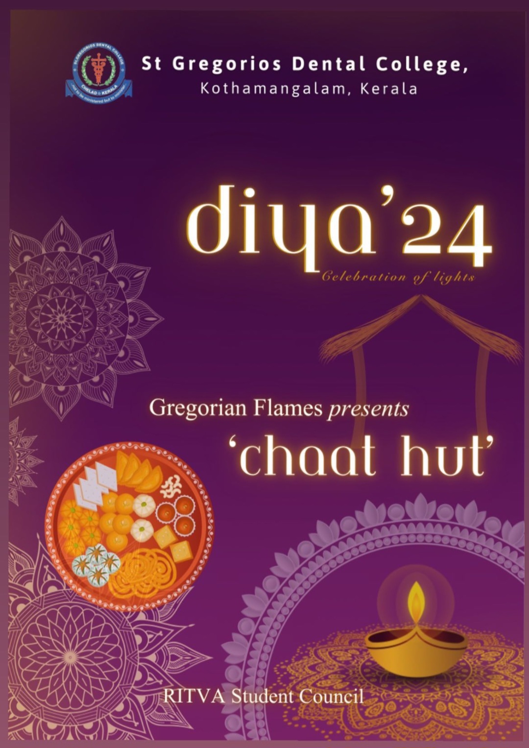 DIYA'24 CHAAT HUT