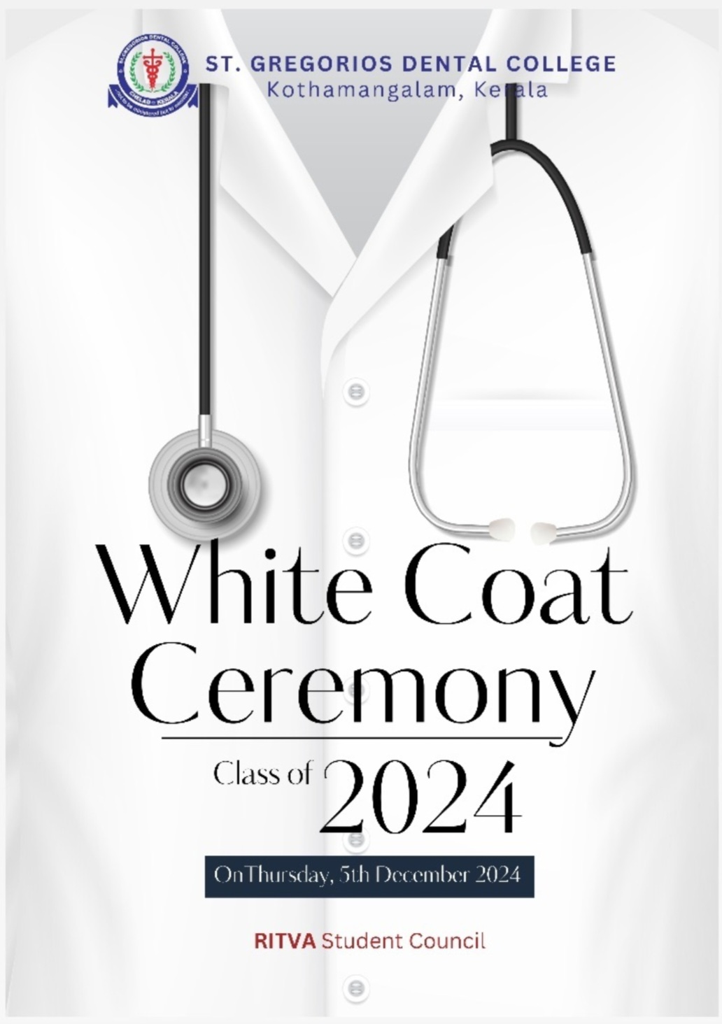 White Coat Ceremony